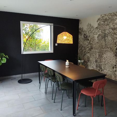 La Maison Du Bonoヴィラ エクステリア 写真